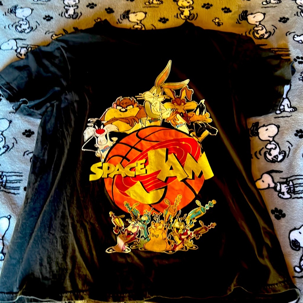 SPACE JAM TSHIRT